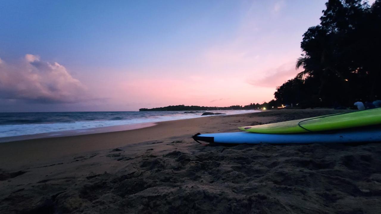 Surf Beach Hotel アルガムベイ エクステリア 写真